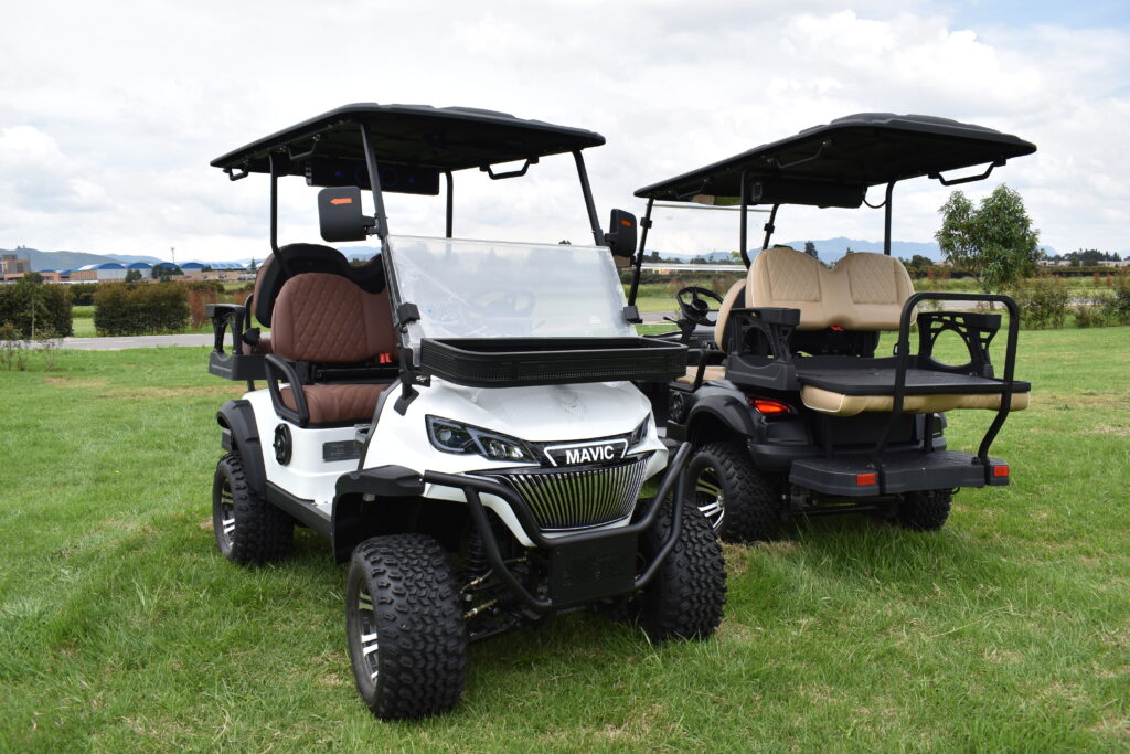 GOLF CART