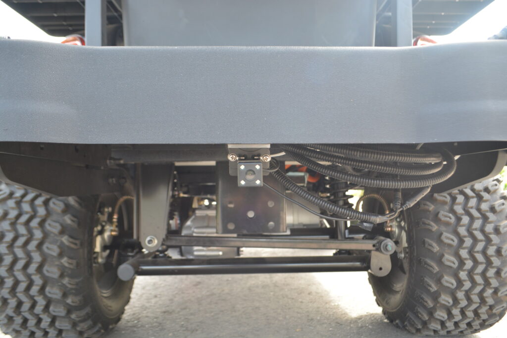 CAMARA TRASERA GOLF CART