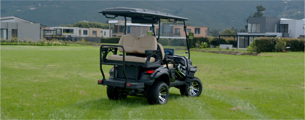 GOLF CART MAVIC