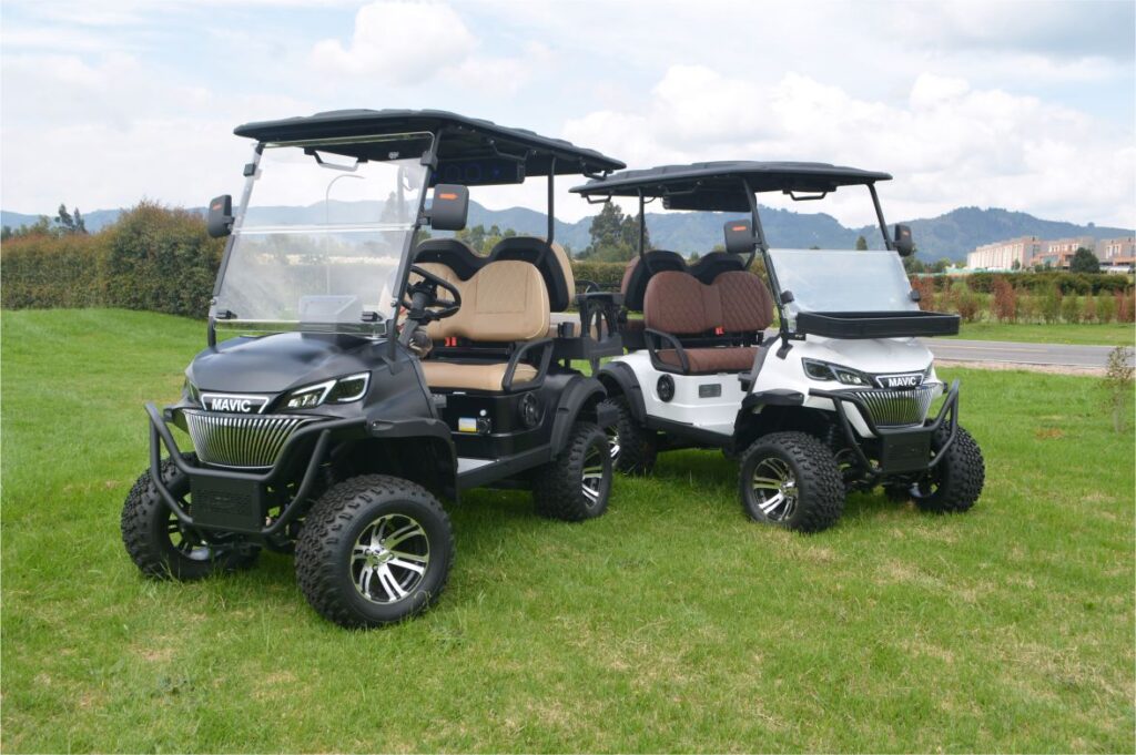 GOLF CART