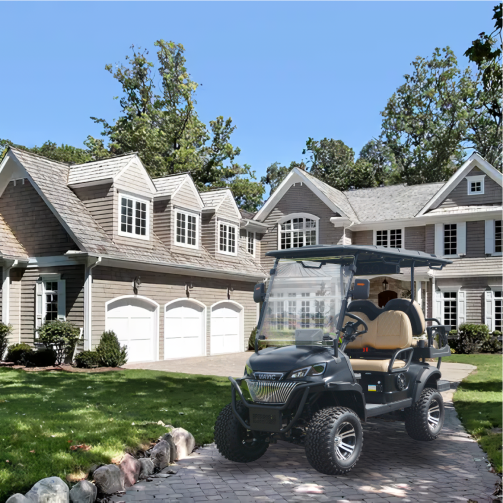 GOLF CART