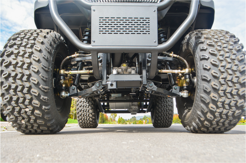 GOLF CART