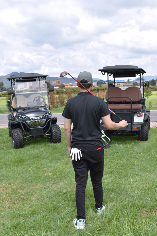 GOLF CART GOLF CART